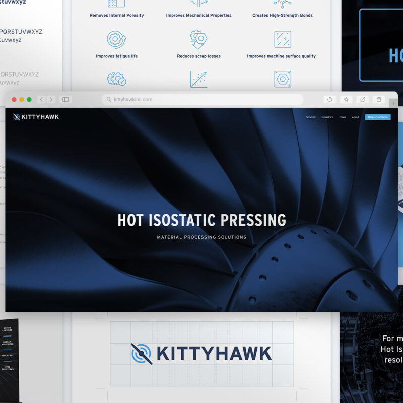 Kittyhawk Brand Overview