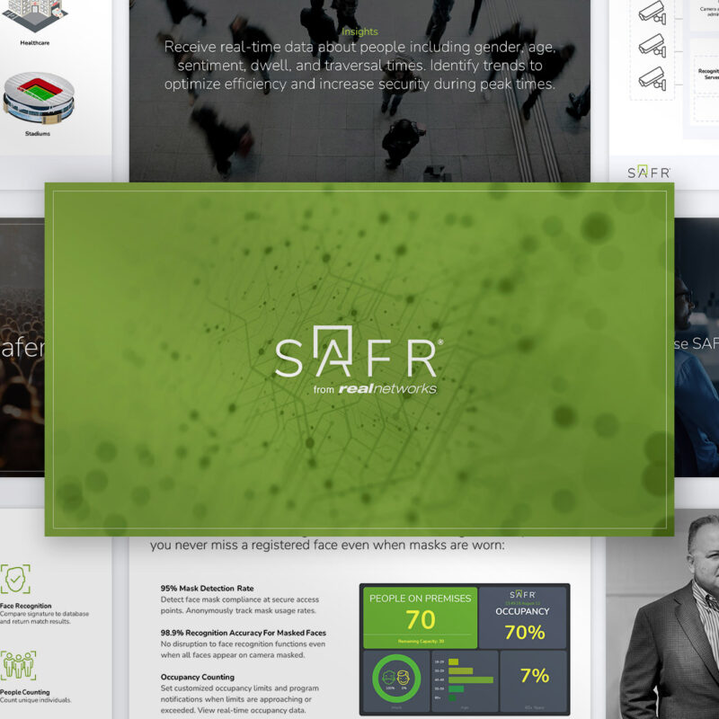 SAFR Brand Overview
